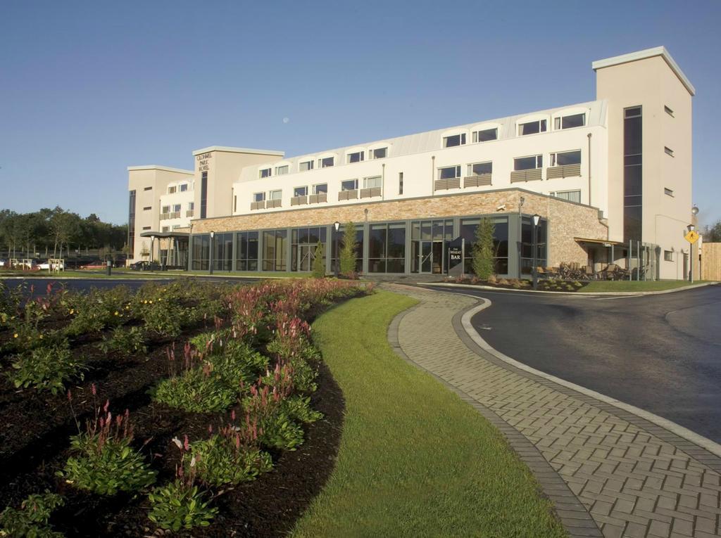 Talbot Hotel Clonmel Exteriör bild