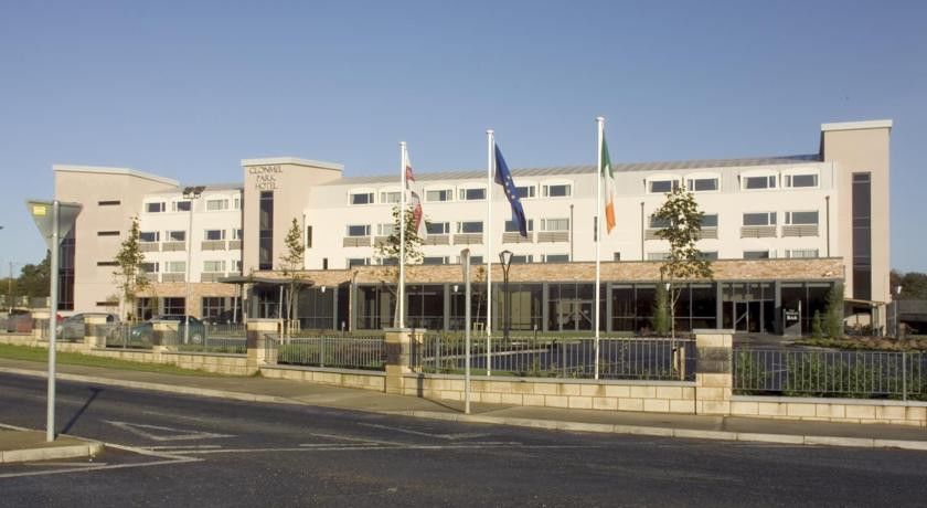 Talbot Hotel Clonmel Exteriör bild